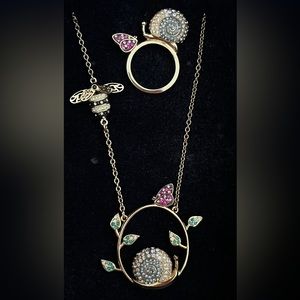Swarovski Jewelry Set